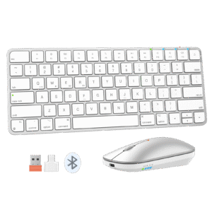 Meetion ikey C210 Bluetooth & 2.4G Wireless Combo