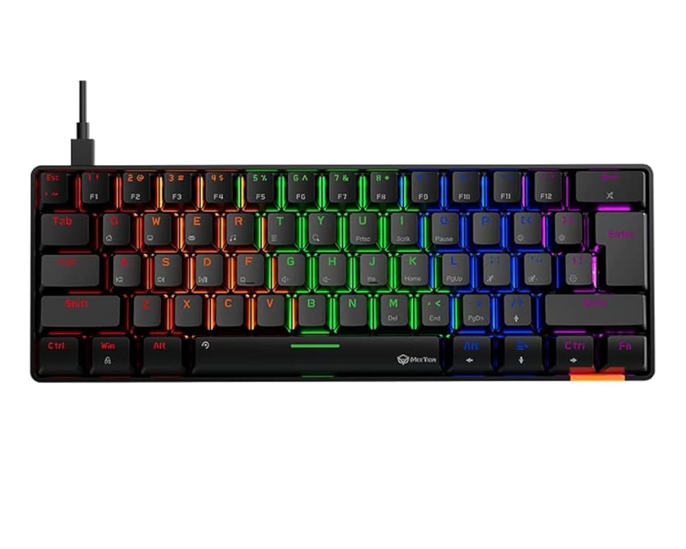 Meetion Keyboard Gaming MK005 Mechanical