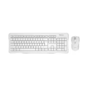 Meetion C4120 Little Wireless Combo White