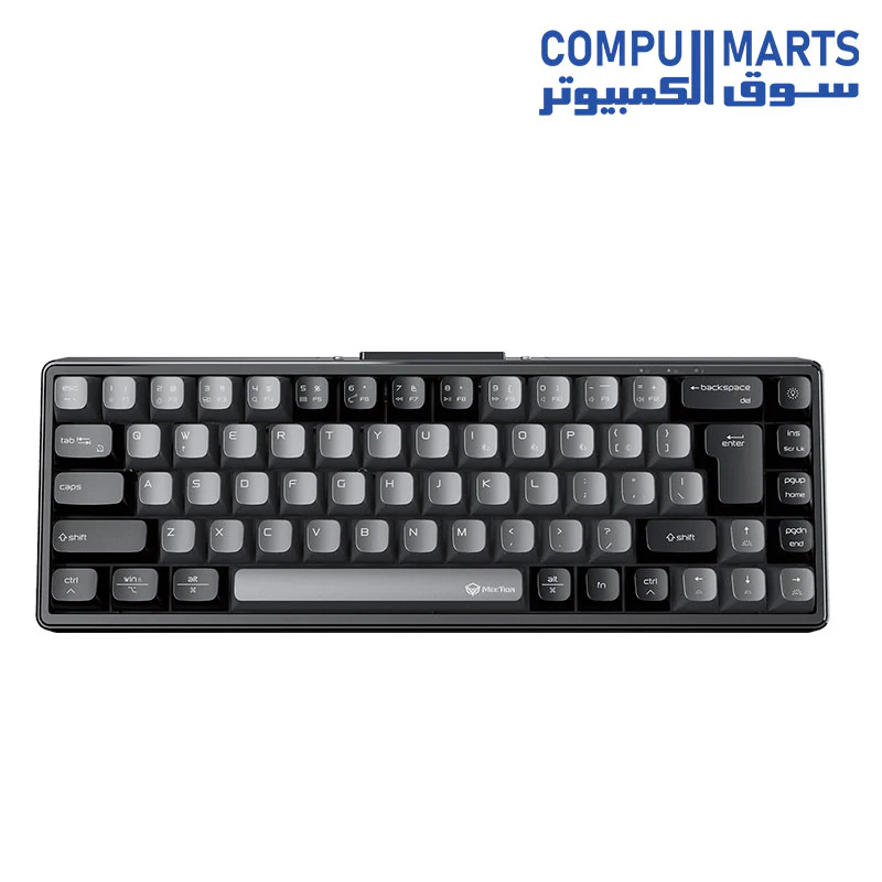 Meetion Keyboard Gaming MK12 Mechanical