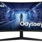 Monitor Samsung Odyssey G5 - 34'' LED, UW-QHD, i zi