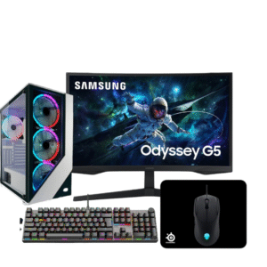 Second Series Bundle - Sistemi i Plot Gaming Intel i9