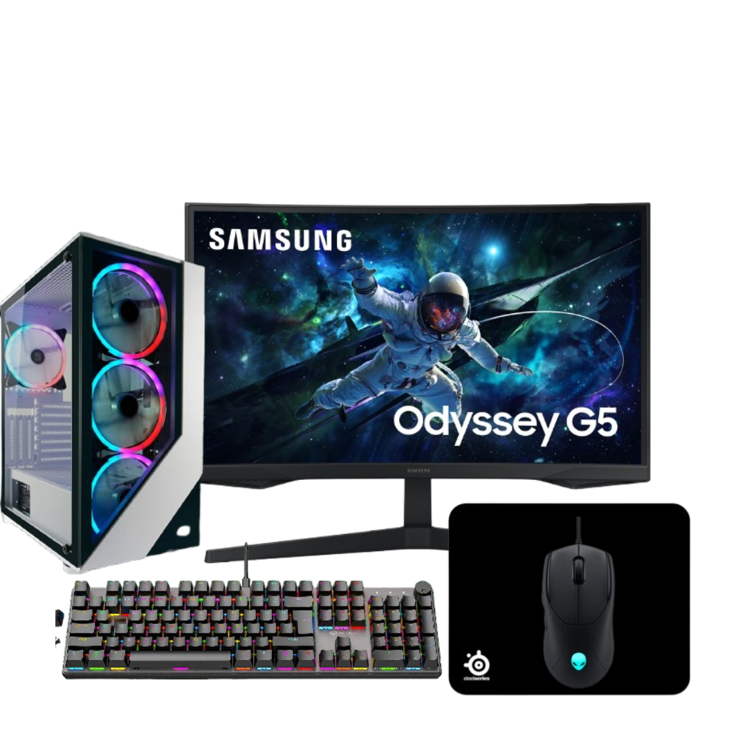 Second Series Bundle - Sistemi i Plot Gaming Intel i9