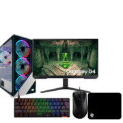 Second Series Bundle - Sistemi i Plotë Gaming Ryzen X3D