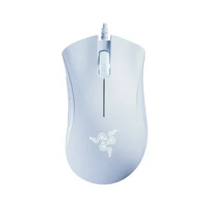 Maus Gaming Razer DeathAdder Essential – White Edition
