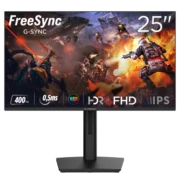 Monitor Gaming Rampage Titan TT25F400F 25″ – FHD 400 Hz Fast IPS