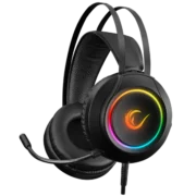Kufje Rampage RM‑K45 ORBIT‑S Black RGB LED 7.1 – Gaming me Mikrofon