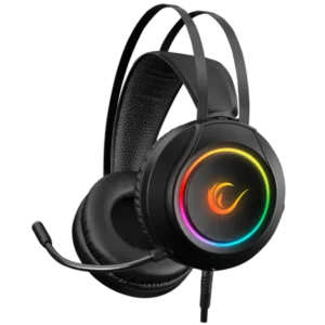 Kufje Rampage RM‑K45 ORBIT‑S Black RGB LED 7.1 – Gaming me Mikrofon